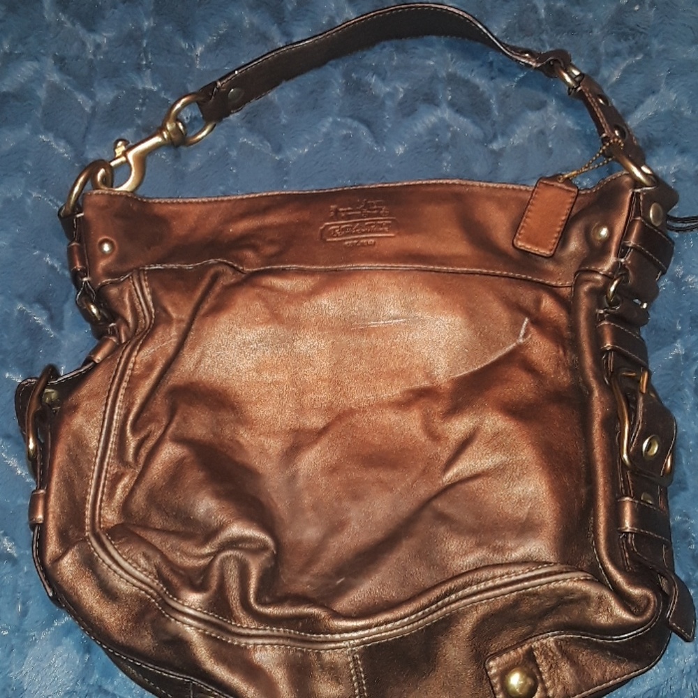 Coach bag